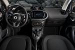 Smart ForTwo Prime Electric Drive Cabrio 2017 года (NA)